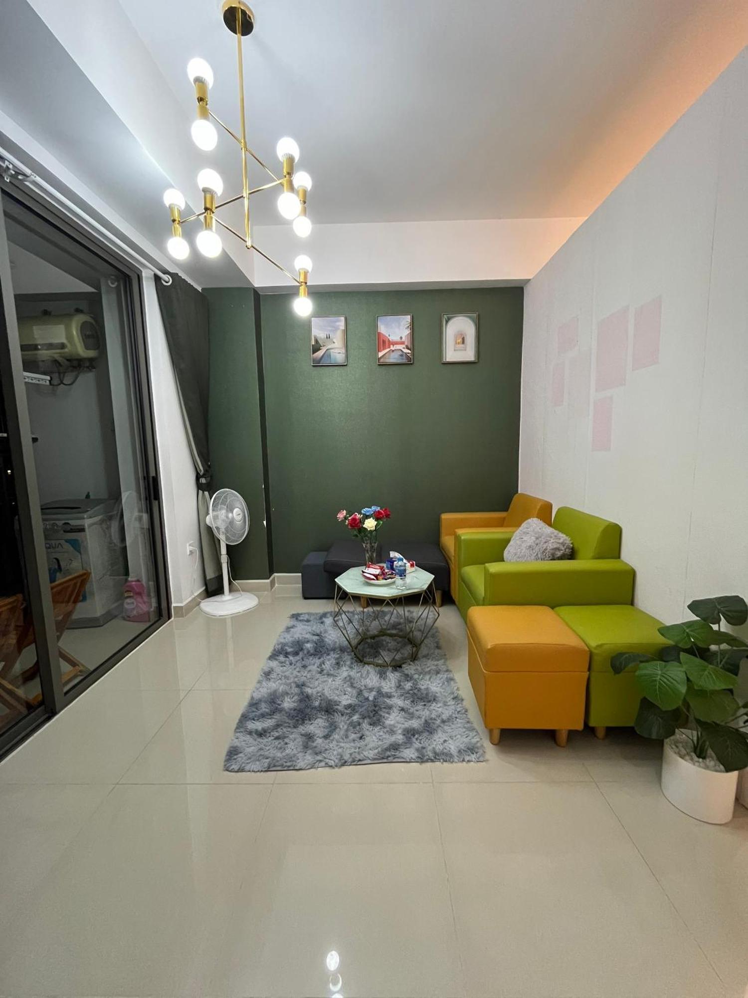 Tan Son Nhat Airport, Tan Binh 2Br, Tre Em Va Thu Cung. Apartment Ho Chi Minh City Exterior photo