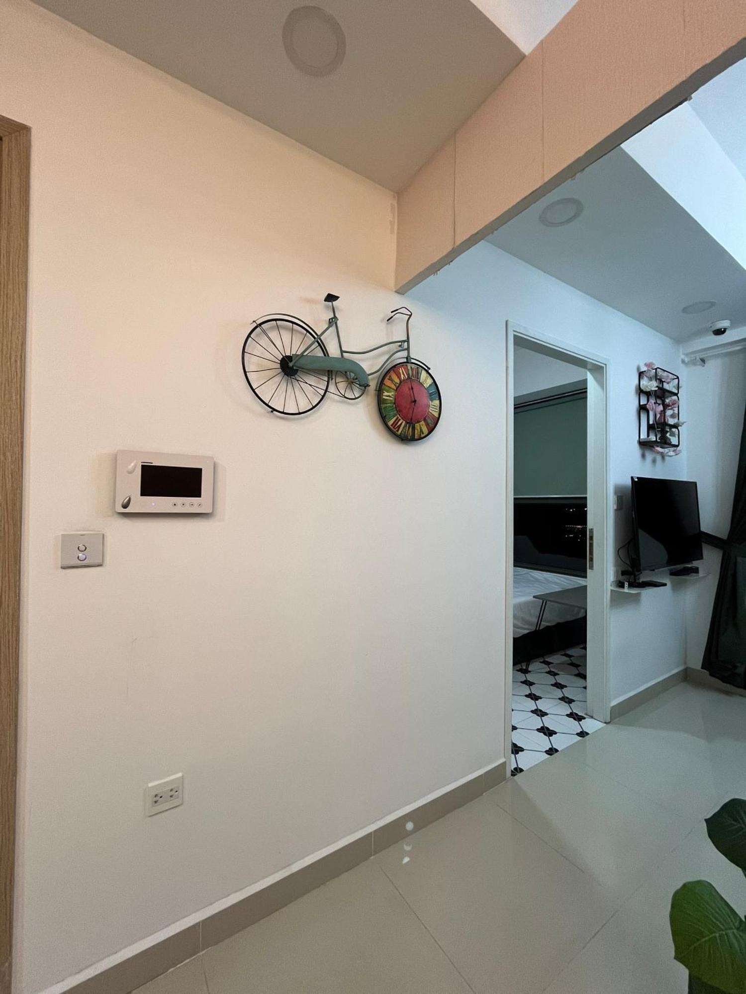 Tan Son Nhat Airport, Tan Binh 2Br, Tre Em Va Thu Cung. Apartment Ho Chi Minh City Exterior photo